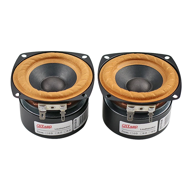 Upgrade 3 inch Full Range Speaker Hifi Cloth
