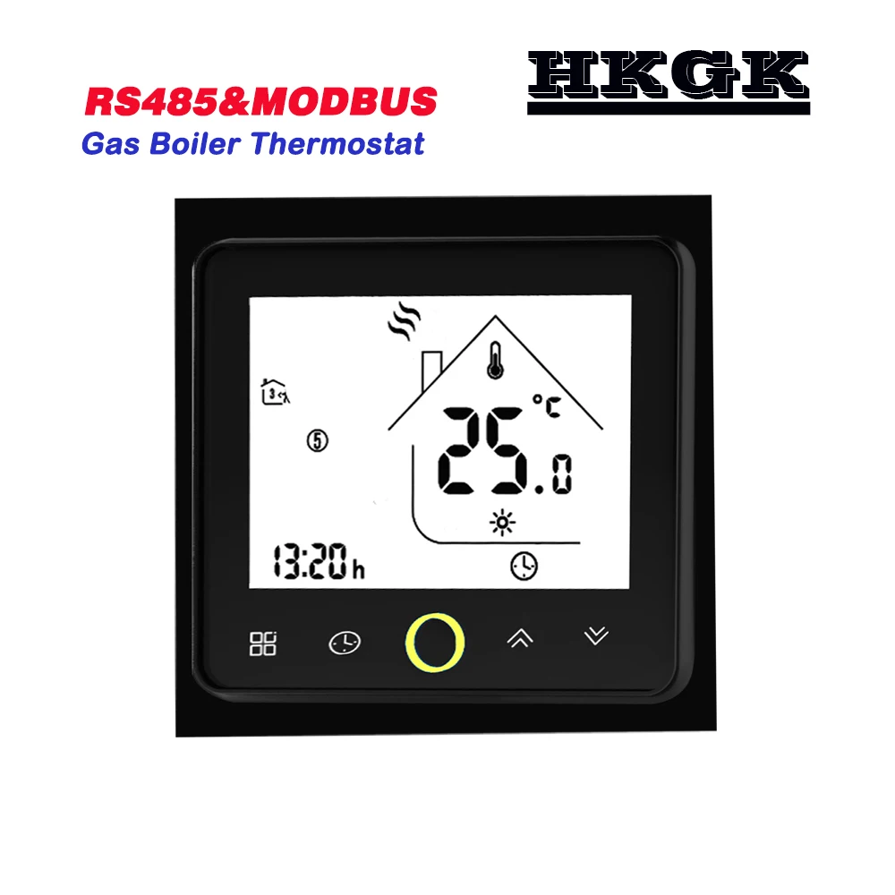 Термостат для газового котла RS485 и modbus дистанционное управление включения