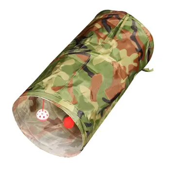 

Pet Dog Tunnel Toy Cat Channel Rolling Ground Tent Pet Tunnel Dogs Dog Training Channel Toy Pet Supplies