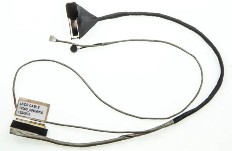 

Free Shipping New LCD LVDS cable for Asus K56 K56C K56CM K56CA K56CB K56E S56C Screen Video Flex cable 14005-00600000