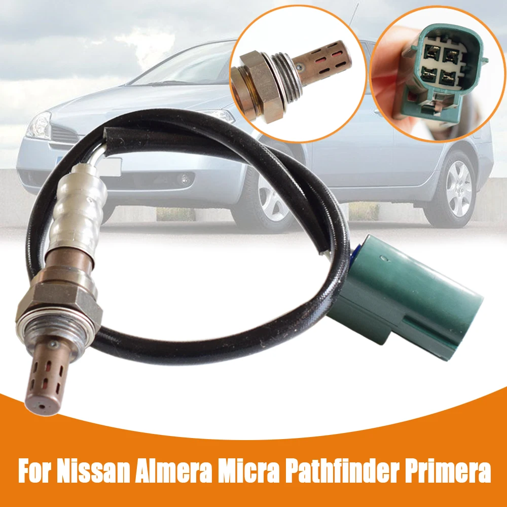 4 провода O2 Датчик соотношения воздуха и топлива кислородный датчик 22690-AU000 22690-AX000