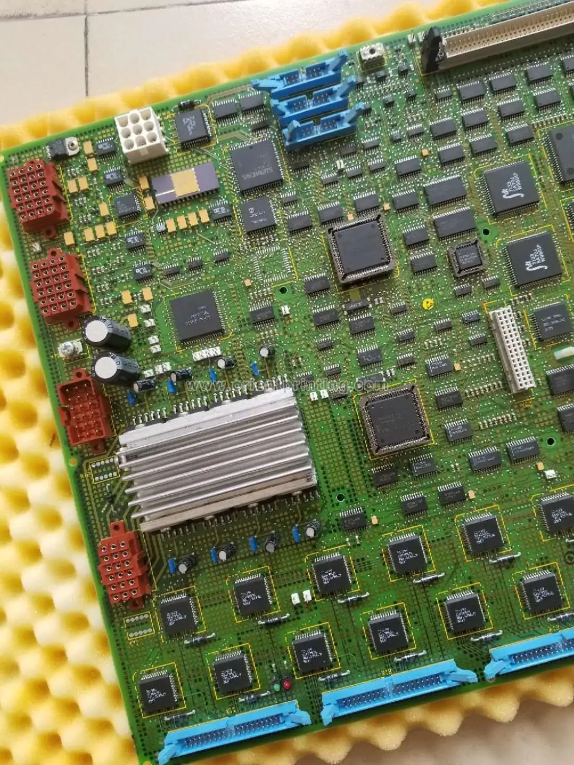 Рисунок 3 - 00.785.0016 Heidelberg EWK Board 00