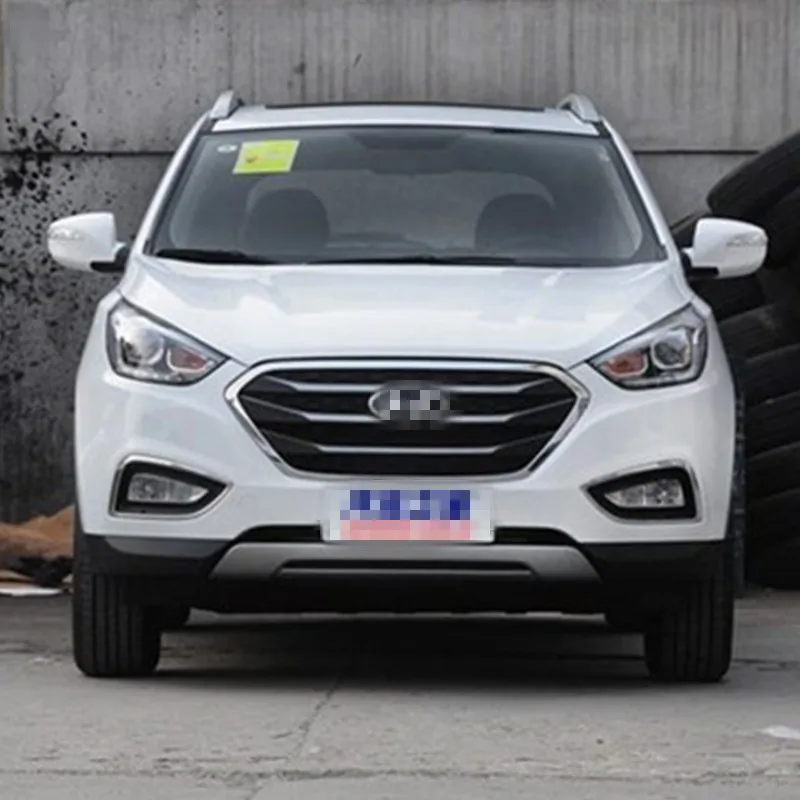 

Car styling 2013-2014 For ix35 Environment Original ABS Front Grille Trim Racing Grills Trim,Car styling