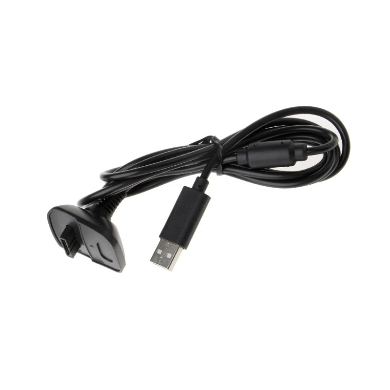 Беспроводной игровой контроллер USB геймпад джойстик блок питания зарядное устройство кабель для 360