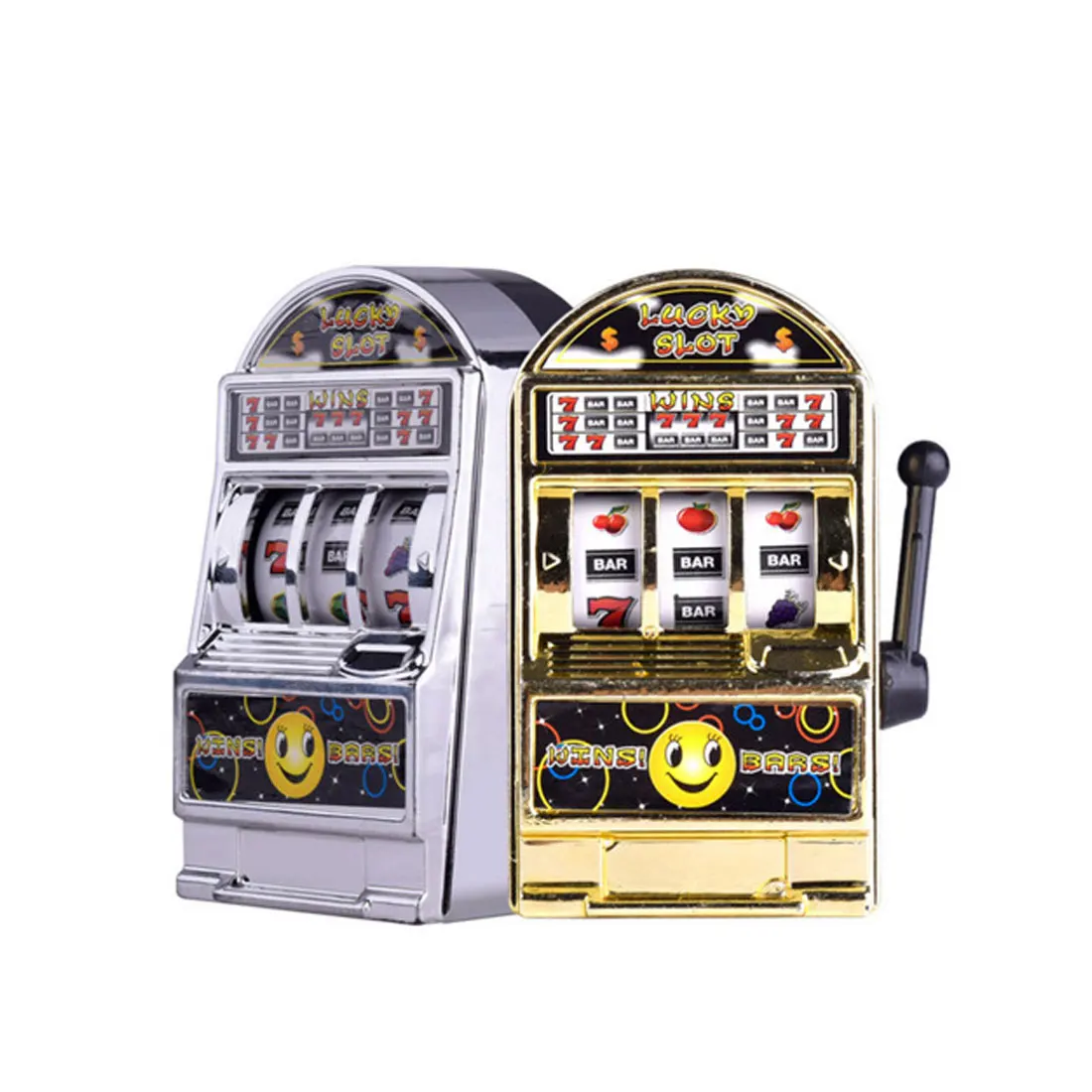 Мини-казино Jackpot фрукты счастливый игровой автомат игрушки для детей СДВГ снятие стресса палец фокус образование Moneybox игрушки