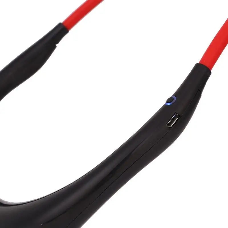 USB мини-вентилятор для шеи, подвесной вентилятор для шеи, портативный usb зарядный вентилятор для шеи, воздушный охладитель, 3 скорости, регулируемый спортивный вентилятор