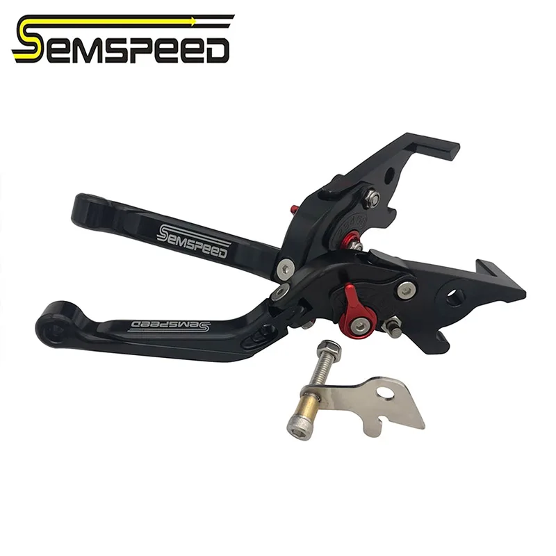 

Parking Levers For YAMAHA XMAX 250 125 XMAX300 X-MAX 250 300 2016-2018 2019 scooter accessories folding extendable brake levers