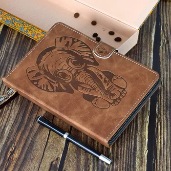 

Print Elephant Universal Case Cover For Alcatel ONETOUCH ONE TOUCH Pixi 3/3T 1T 10 8082/POP 4/A3 4G 10.1 Inch Tablet Cases