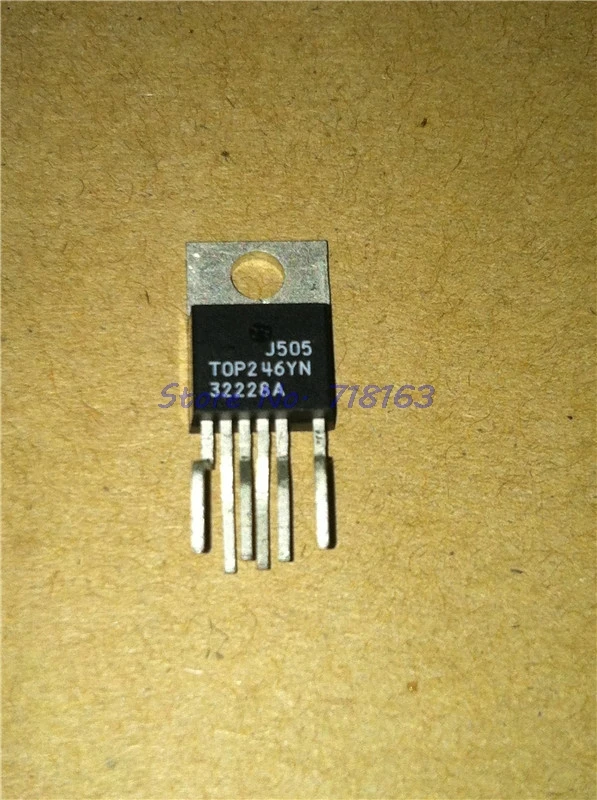 50pcs/lot TOP246YN TOP246Y TOP246 246YN TO 220 6 In Stock|Integrated ...