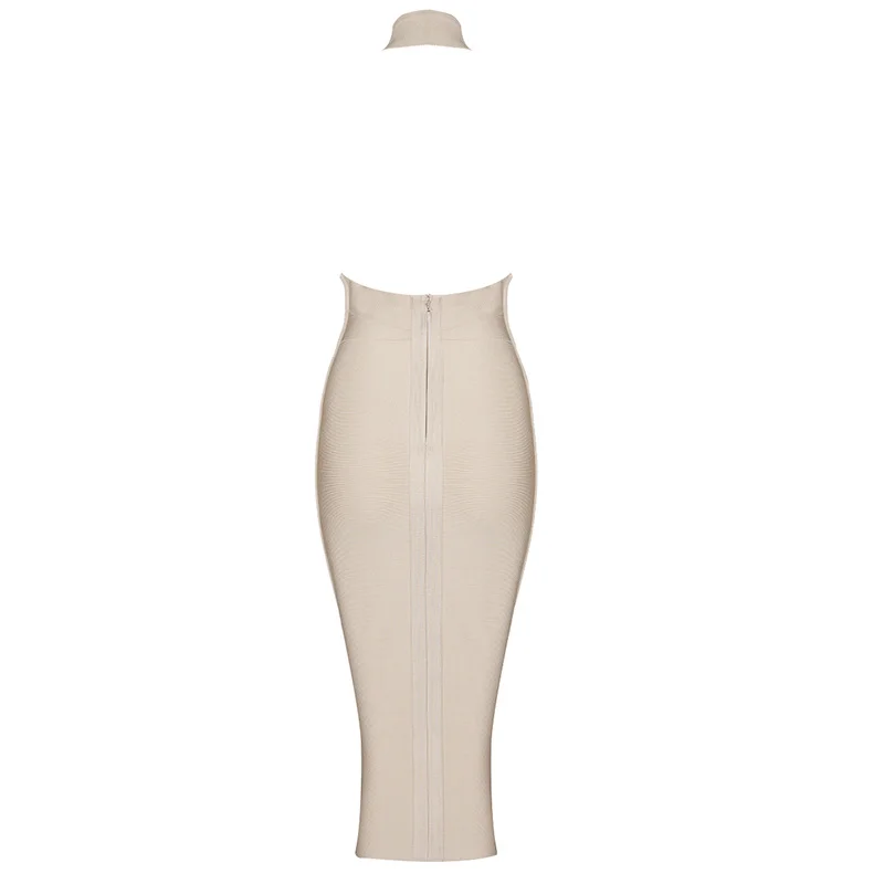 decote em v, de alta qualidade, bodycon,