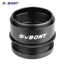 SVBONY переменная SV109 M42 удлинительная трубка T2 длина расширения 24-35 мм Регулируемая Астрофотография Астрономия телескоп камера F9180A
