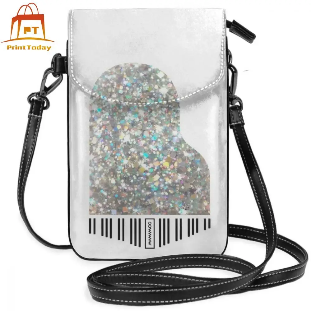 

Piano Shoulder Bag Mamamoo Kpop Leather Bag Crossbody Print Women Bags Trendy Student Mini Women Shopper Multi Purpose Purse