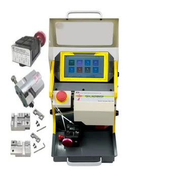 

Hot Sales SEC-E9 Automatic Car Key Making Machine Laser Key Cutting Machine New Key Duplicator