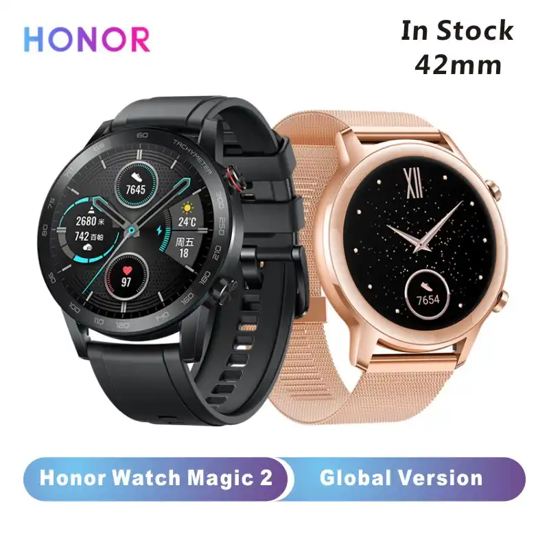 honor watch magic nfc pay