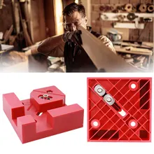 Pinces à Angle droit à 90 degrés, fixation auxiliaire à ressort, planche d'épissure, panneau de positionnement, clip fixe, règle carrée, outil pour le travail du bois