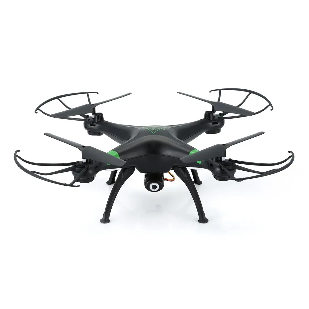 X53 FPV Дрон с 480 P/720 P/1080 P WiFi HD камера высота над уровнем моря Безголовый режим 3D флип р/у вертолет в режиме реального времени