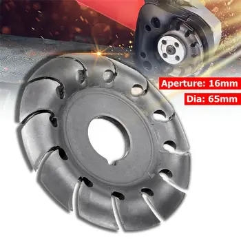 

Electric Shaping Blades Angle Woodworking Grinders Carving Disc Cutting Replace