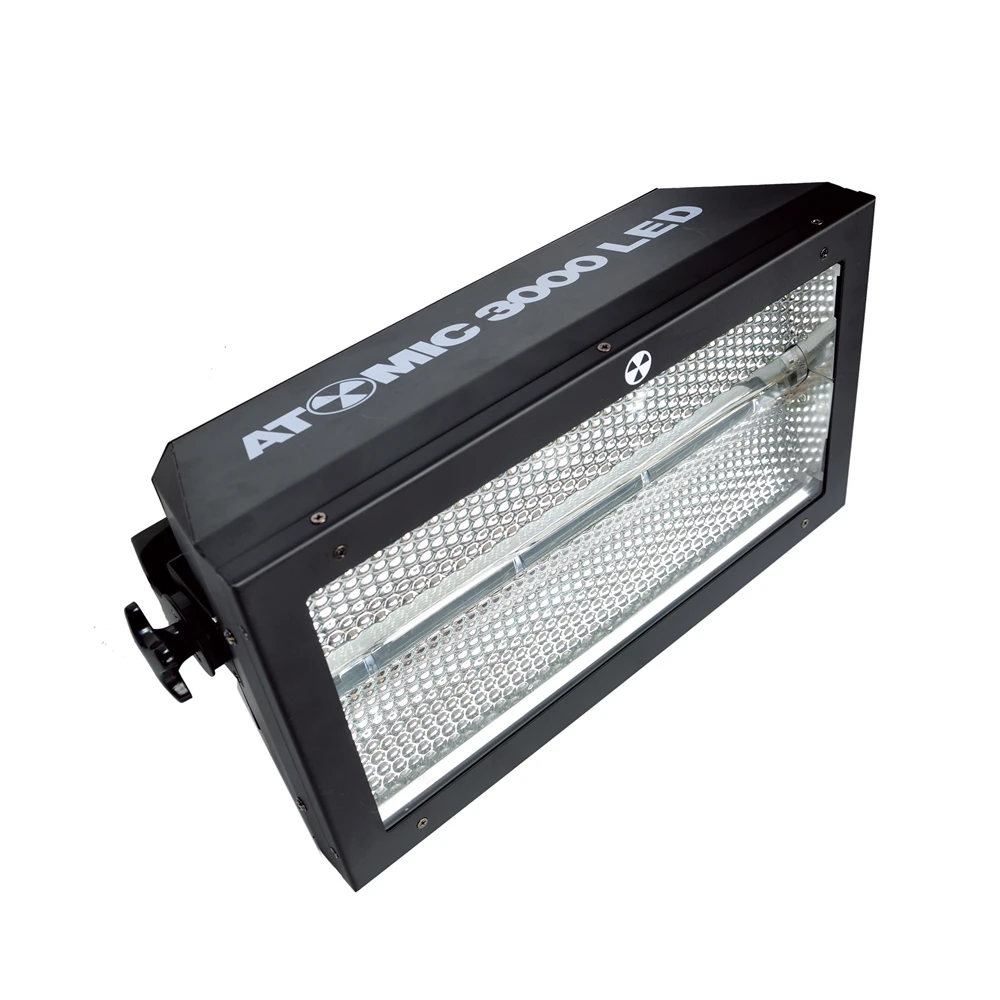 Светодиодный стробоскоп TIPTOP Atomic 3000 DMX512 управление светодиодный x 3 вт белый