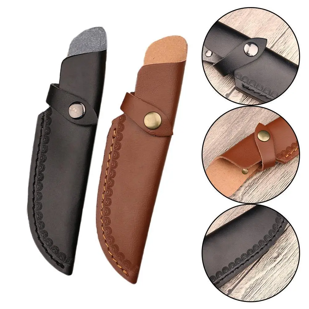 Funda Cuchillo Toro Embolado Piel