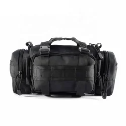 Yakeda barato à venda à prova dmultiágua multiuso destacável tático fanny pacote cinto bolsa molle cintura saco