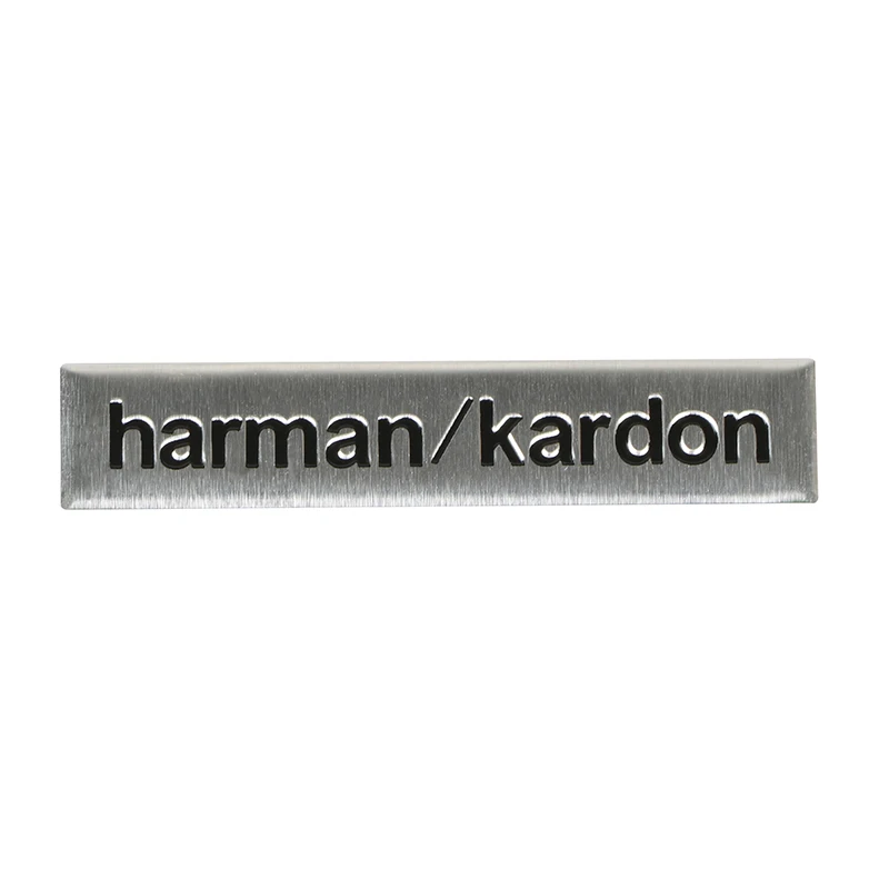 10 шт. harman kardon автомобильный аудио украшение подходит автомобильный стикер для Mercedes Benz W211 W203 W204 W210 W212 W220 AMG Cadillac CTS SRX ats - Название цвета: C