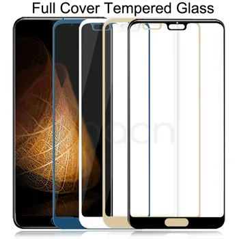 

9D Protective Glass on the For Huawei P20 Lite Pro P9 P10 Lite Plus P Smart 2019 Z Safety Tempered Screen Protector Glass Film