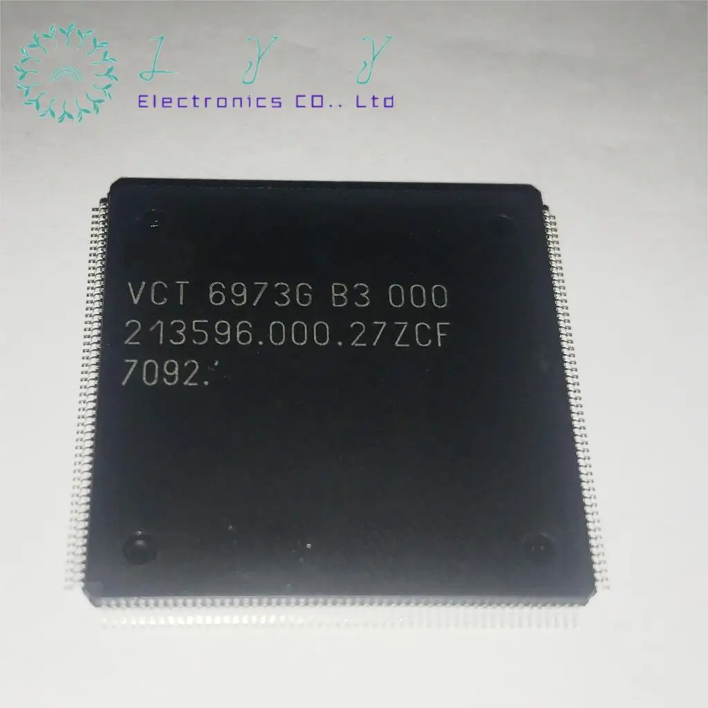 1 шт./1 партия новые модели VCT6973G FA B3 QFP208 | Обустройство дома