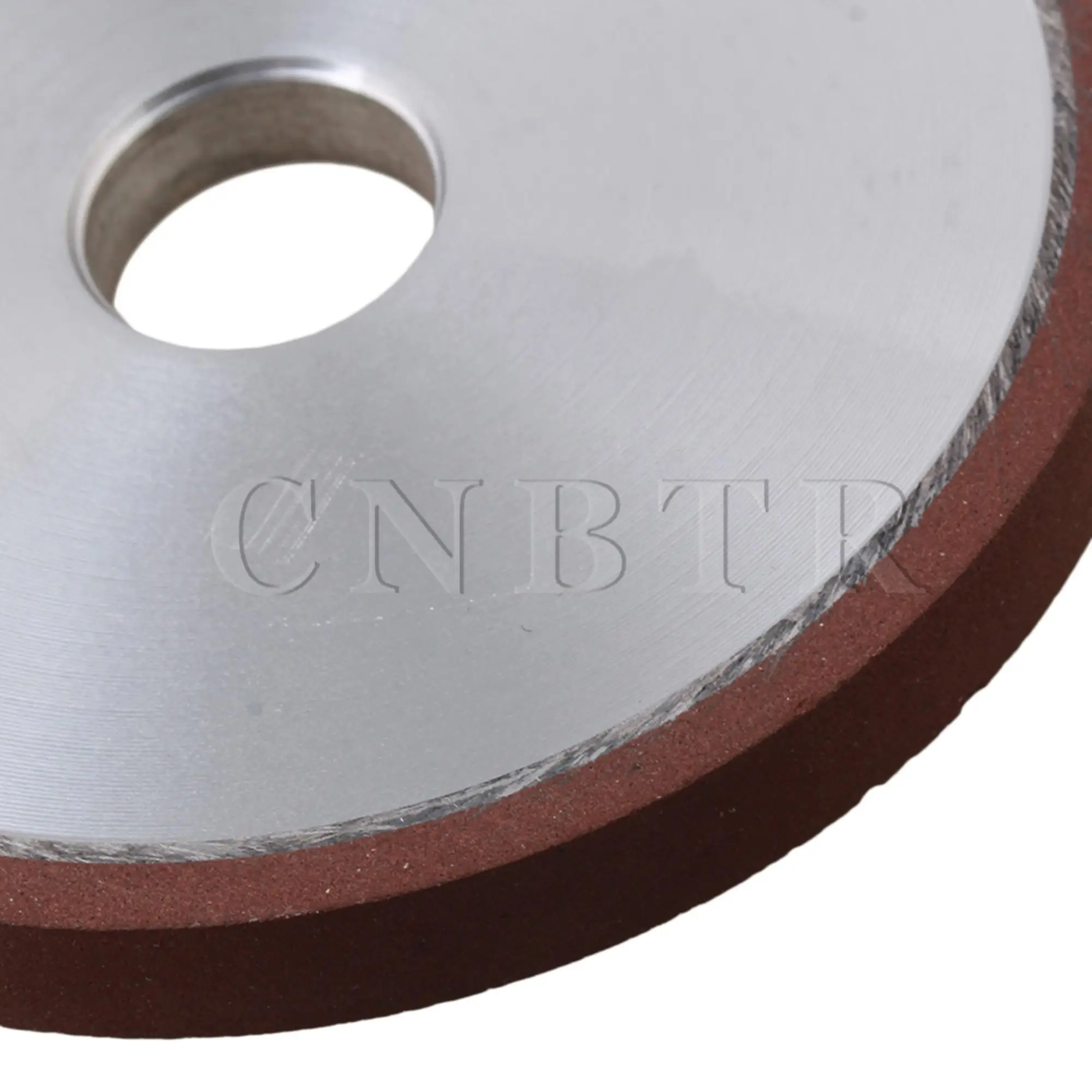 CNBTR 100x100x20mm 180 Grit Diamond Grinding Wheel for Metalworking Industrial Supplies