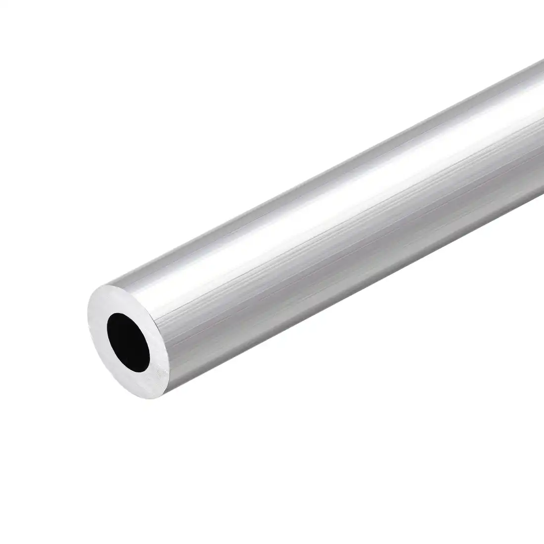 1 pces 9.5mm 19mm diâmetro interno tubo de alumínio liga oco al haste