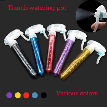 

Empty Spray Bottle Plastic Watering Haircut Water Spray For Salon Plants Plastic Atomizer Portable Travel Perfume Bottle