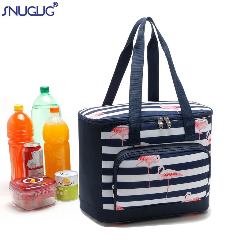 

2019 Women Thermal Bag For Snack Outdoor Isothermal Bag Food Cooler New Men Lunch Box Bag For Kids School Cool Bag For Meal