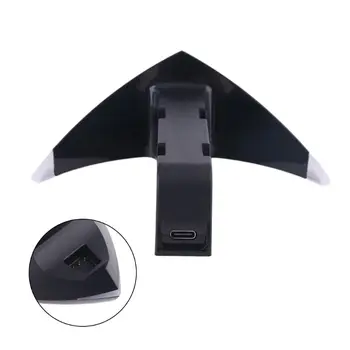 

5IN1 Charging Dock Station Portable Charger Cradle with LED Light Indicator for Switch Pro Joy-con Controllers