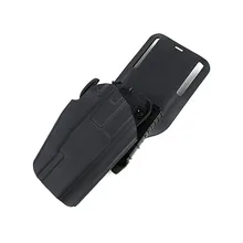 TMC Тактический Airsoft Черный 6X77 QLS нейлоновый ремень кобура падение адаптер крепление комплект Тифон Пистолет Чехол для G17/22/37, HK45 M& P45