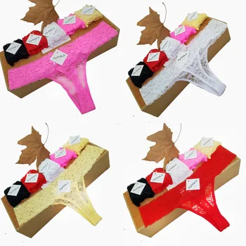 XXXL XXL XL BIG SIZE women temperament interest sexy underwear ladies panties lingerie bikini pants thong intimate wear1pcs 1703 1