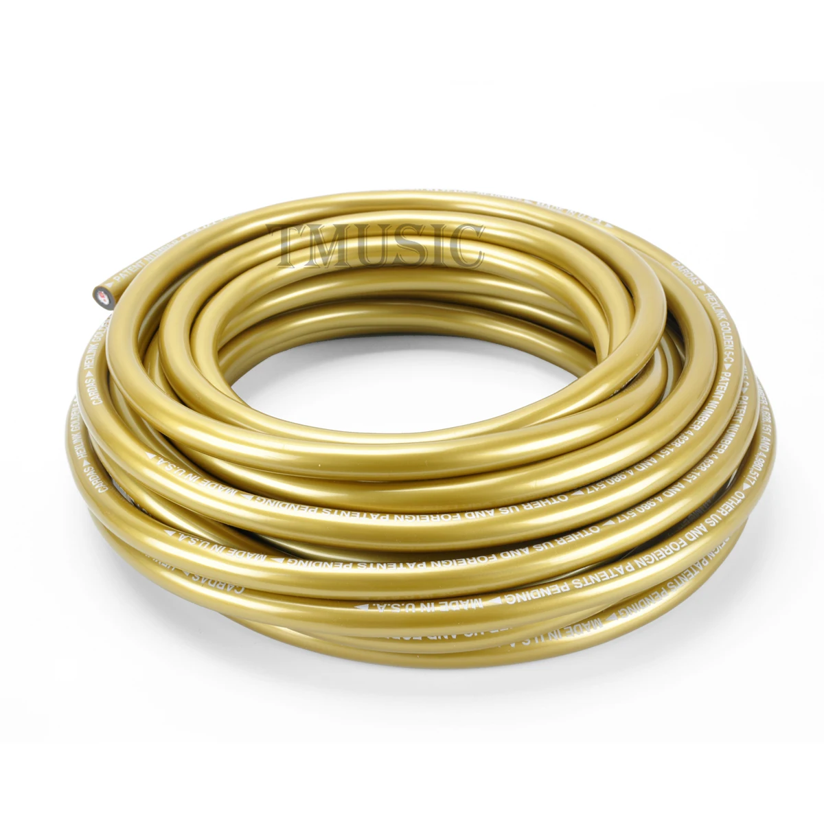 

CARDAS HEXLINK Cable Goldend 5C Audio Cable HiFi Audio Cable For DAC Preamp DIY RCA Interconnect Cable