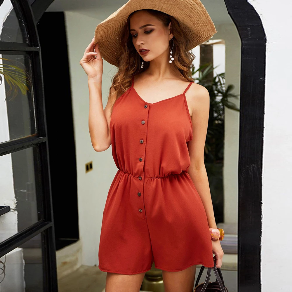 jumpsuit retro look