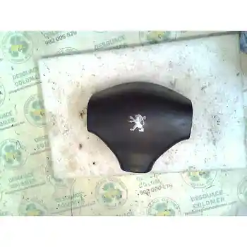 

96441166ZR Airbag Front Left Peugeot 206 Saloon 1.4 Hdi