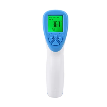 

Thermometer Non-contact Infrared Forehead Object Thermometer Temperature Measurement Digital Display