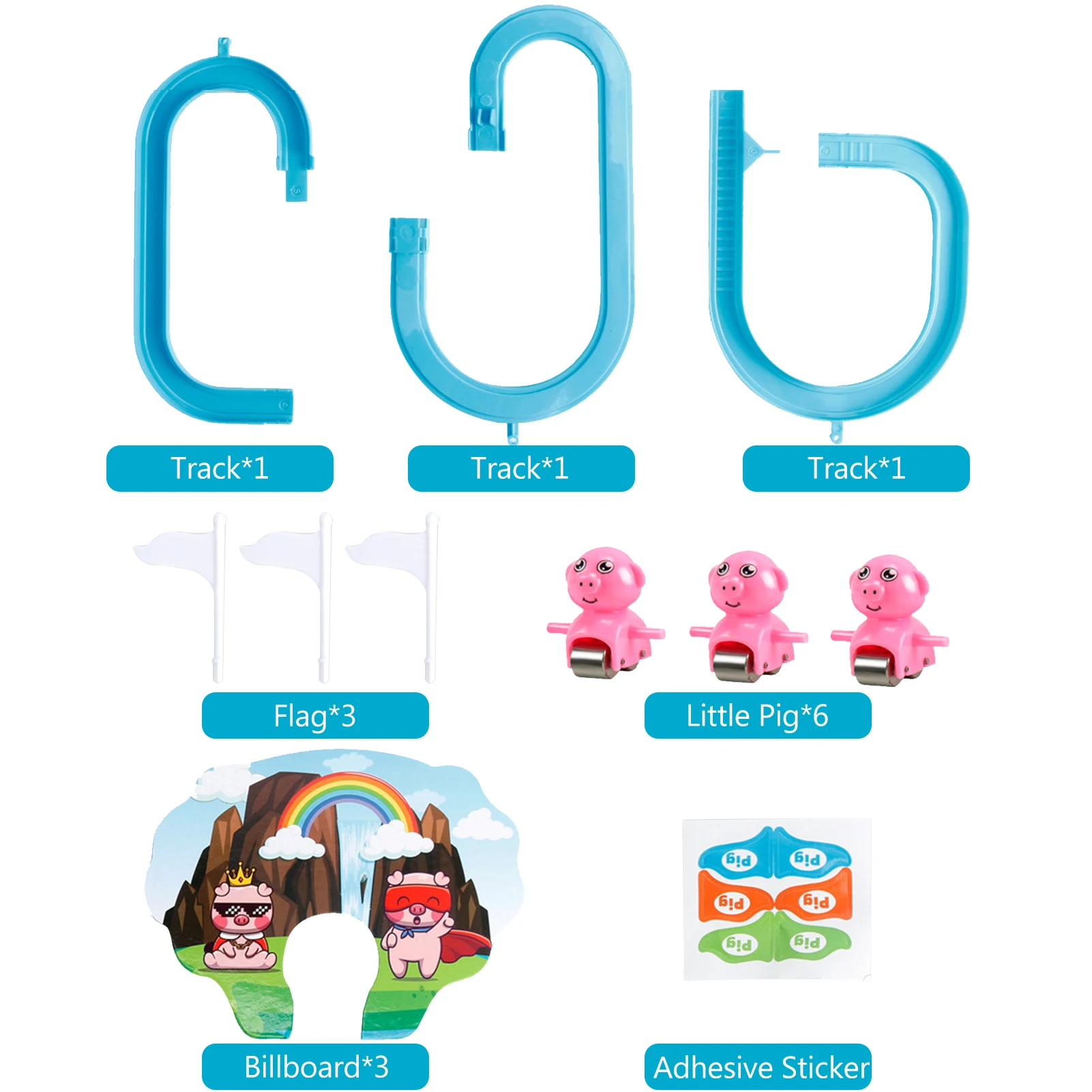 New Track Toy Climb Stairs Children Kids Classic Cartoon Ducks Roller Coaster Toy Set Electric Music Light Birthday Gift New Track Toy Climb Stairs Children Kids Classic Cartoon Ducks Roller Coaster Toy Set Electric Music Light Birthday Gift