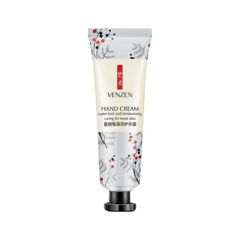 

Plant Essence Hand Cream Moisturizing Smooth Fine Lines Brighten Skin Color Hand Nourishing Cream Nourish The Skin