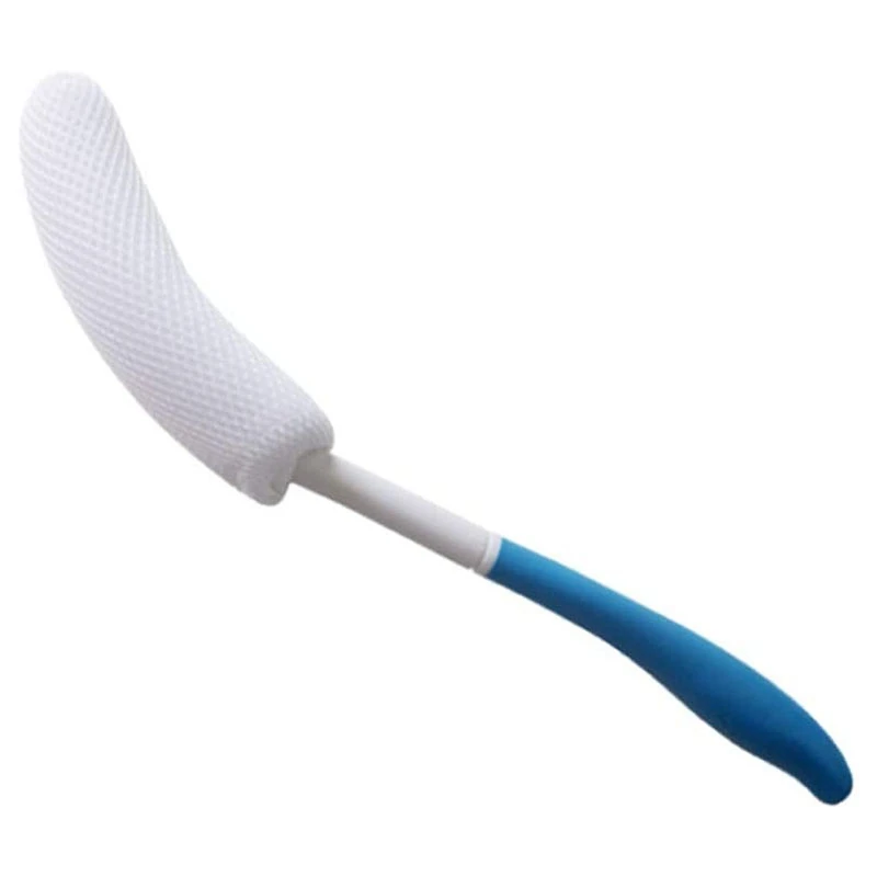 Back Shower Brush Easytoreach Body Brush With Nonslip Handle Long