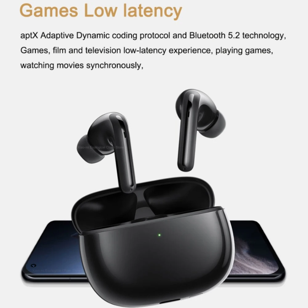 Xiaomi FlipBuds Pro Auriculares Bluetooth Negros