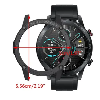 

TPU Watch Cover Case Protector Bumper for Hua-wei Honor Magic 2 46mm Watch H05A