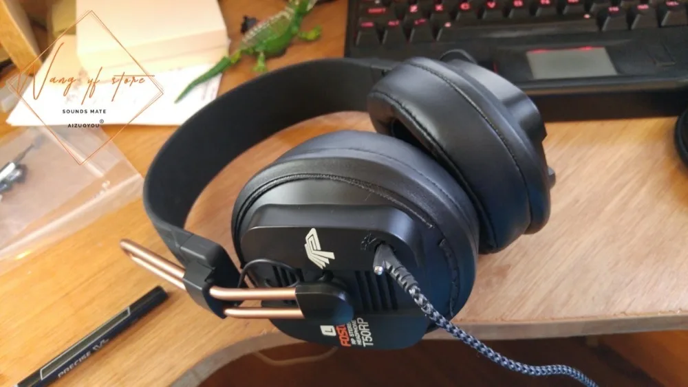 Fostex T50RP 3