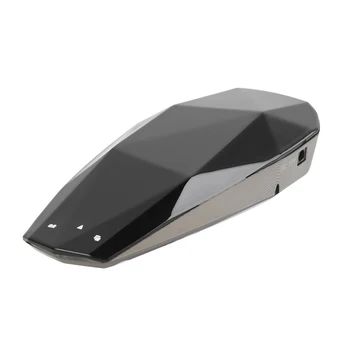 

Convenient Car Radar Detector Portable LED Display High Sensing Radar English Russian Chinese Voice Speed Alert Alarm Warning