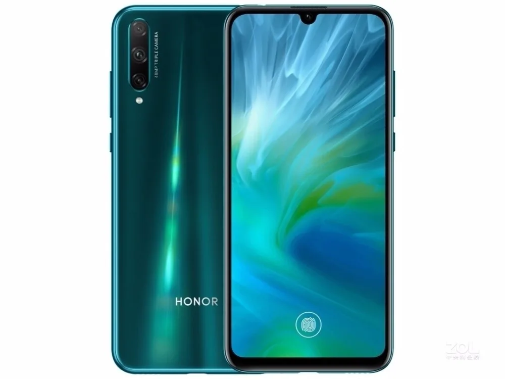 В наличии новая модель Honor 20 Youth Edition 4G LTE сотовый телефон Kirin 710F Android 9 0 6 3 &quot2400X1080 8