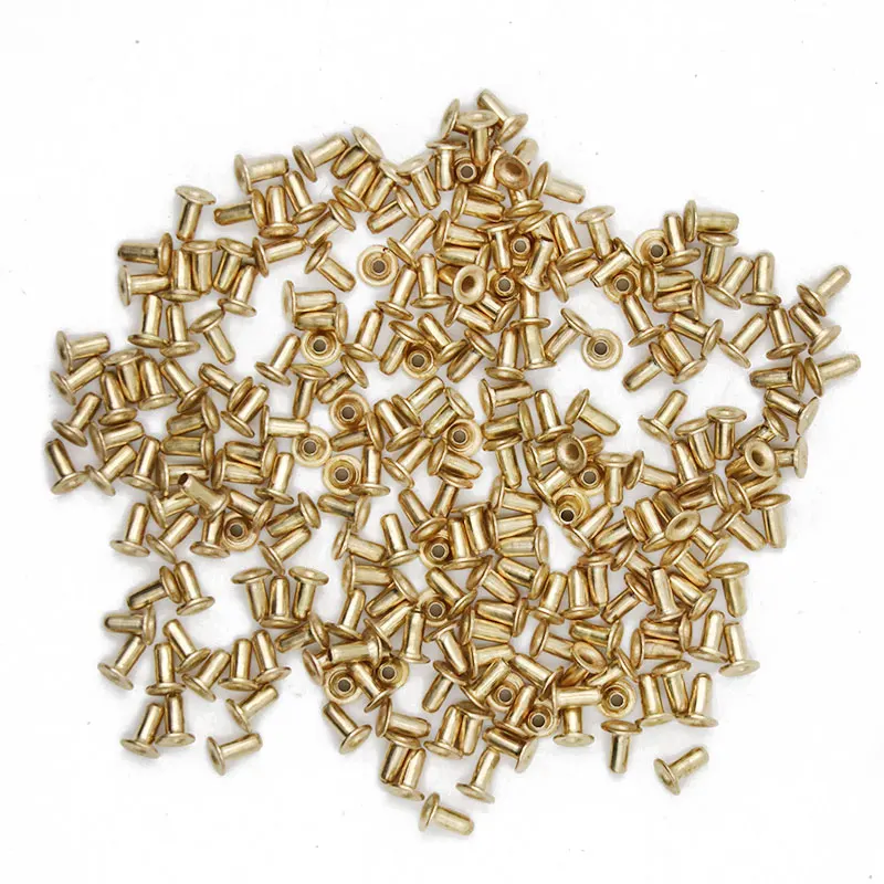 Caja de nido de colmena de abejas, agujero de enhebrado, nido de base de cobre, Herramientas de apicultura de ojo, 1100 Uds.