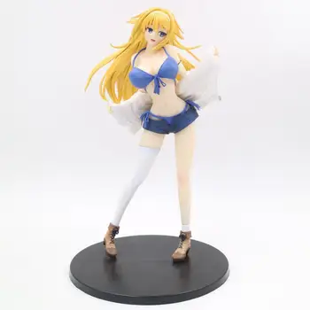 

Japanese Ichinose Himeki DAIKI Sexy Girls Anime PVC Action Figures 28cm
