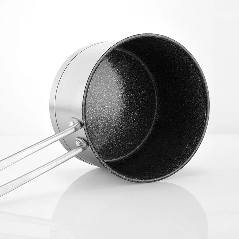 

Milk Pot Non-stick Pot Household Multi-functional Baby Infant Dietary Supplement Useful Product Instant Noodles Pot Small Stew-p