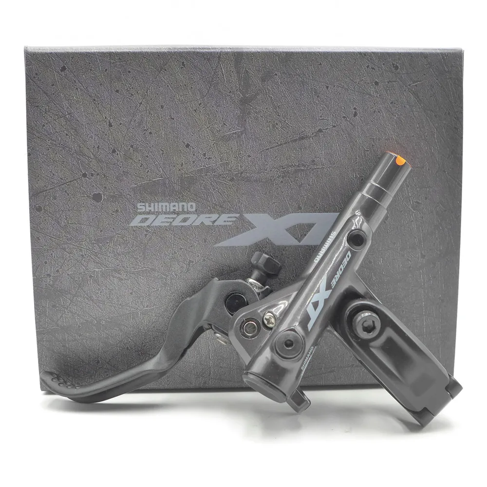 ブレーキレバー　シマノXT BL-M8100 左右セット SHIMANO（シマノ）BL-M8100 ブレーキレバー I-Spec EV 左右